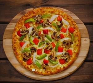 Veg Pizza ( 6 Inches )