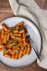 Masala sauce pasta