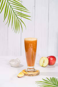 Apple juice