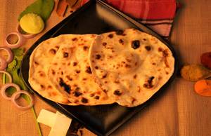 Tandoori Roti