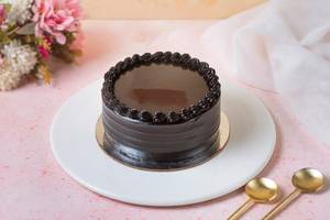 Guilt Free Dutch Truffle Bento Cake