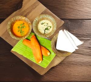 Vazhakai Bajji (2pcs)