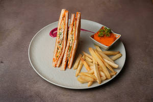 Classic Veg Sandwich