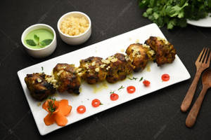 Chicken Garlic Kebab