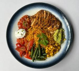 Chicken Burrito Bowl