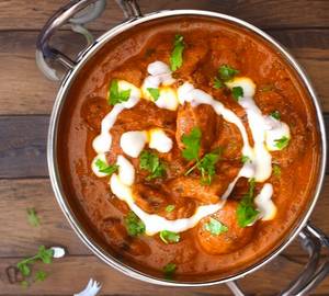 Chicken Butter Masala