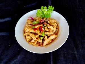 Hunan Chicken DRY