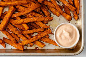Peri Peri Fries