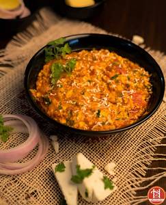 Panner Bhurji