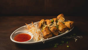 Veg Spring Roll