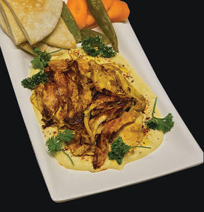 Hummus Shawarma