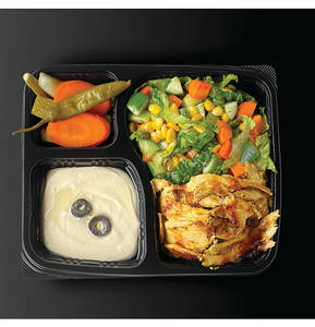 Al Taza  Diet Shawarma