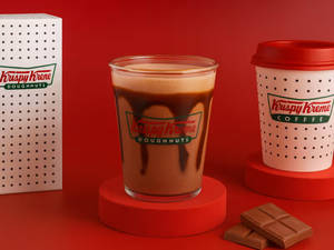 Iced Chocolate Shake