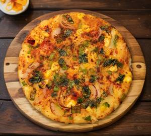 Mix vegitable uttapam [7 inches]