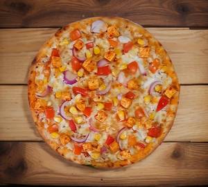 7" Regular Makhani Paneer Pizza