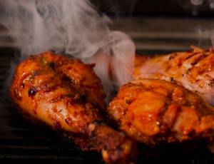 Chicken tangdi kebab [2 pieces]