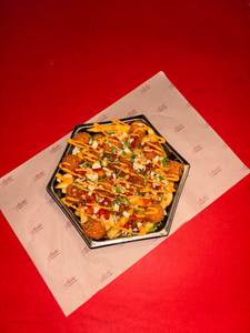 Cheesy Loaded Fries