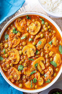 Matar Mushroom
