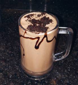 Brownie Frappe