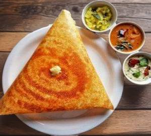 Butter Dosa