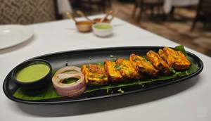 Classic Paneer Tikka