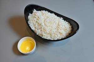 Ghee Rice