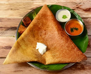 Mysore Masala Dosa