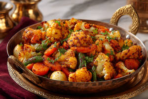 Royal Veg Handi