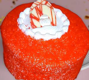 Red Velvet Cheese Cake small