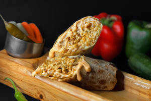 Altaza Special Shawarma