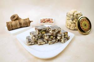 Sugarless Nuts Treat