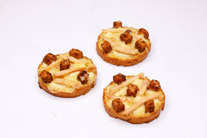 Chicken Supreme Garlic Bread