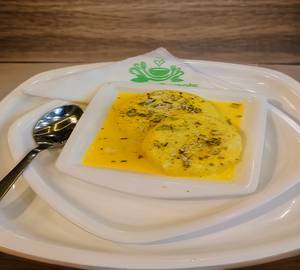 Rasmalai Kesar [ 2 Pcs ]