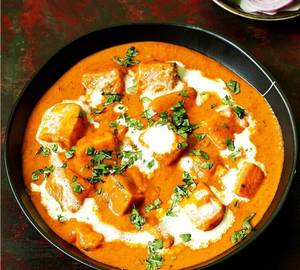 Paneer butter masala