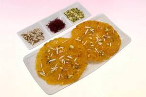 Gheeyar Jalebi