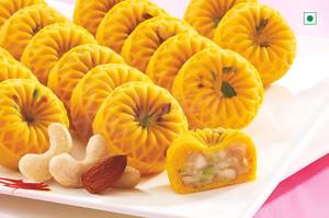 Dry Fruit Rajwadi Peda