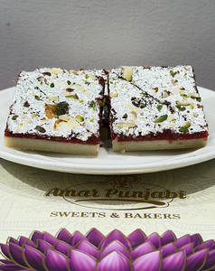 Kaju Sangam Barfi