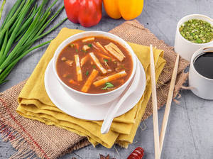 Veg Hot & Sour Soup