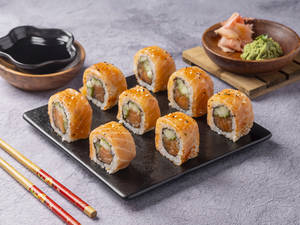 Spicy Salmon Roll