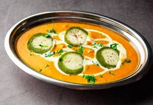 Spinach And Ricotta Cheese Kofta