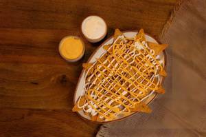 Cheese Nachos