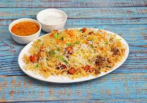 Spcl. Veg Biryani