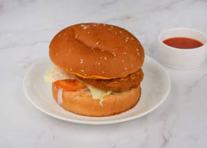 Veg Patty Burger
