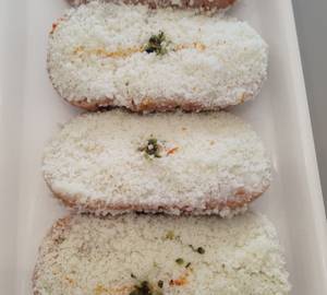 Chhena Toast ( 4 Pcs )