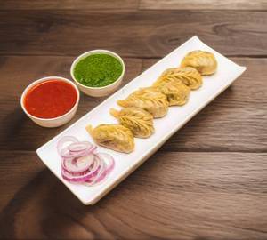 Momos fried