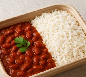 Rajma Rice Box [750Ml]