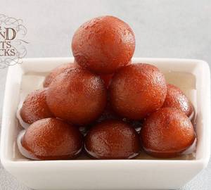 Mini Gulab Jamun (250 Gms)