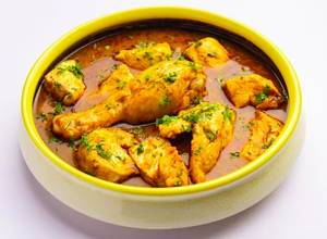 Goan Chicken Curry