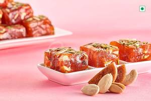 Dry Fruit Karachi Halwa