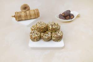 Sugarless Dates And Nuts